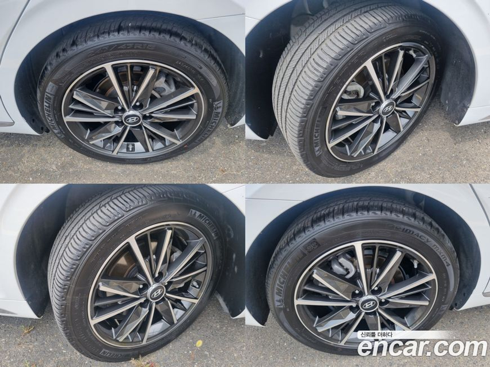 Hyundai The New Grandeur (Azera) IG 2.5 (04.2020)