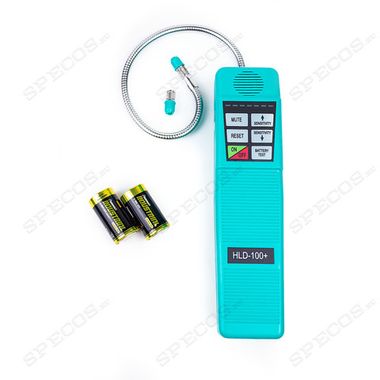 Течеискатель фреона "Specos" HLD 100+