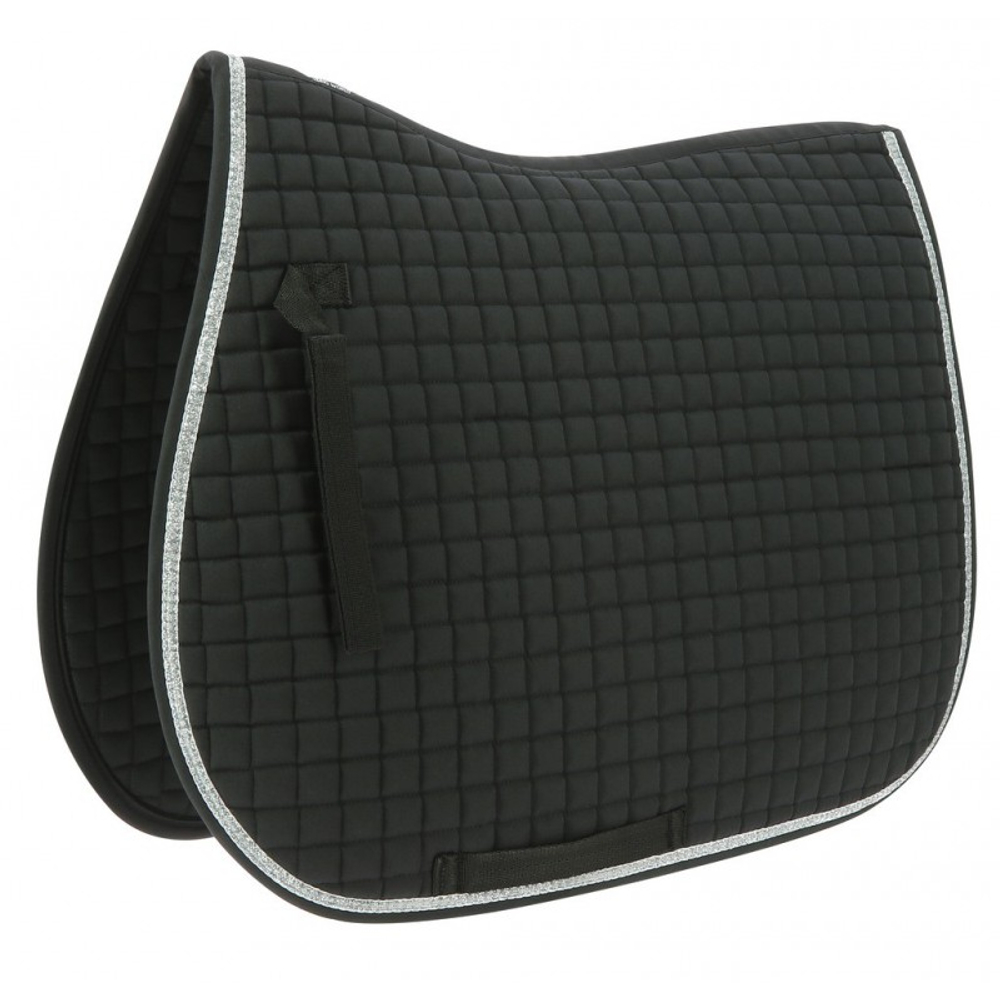 RIDING WORLD Вальтрап спортивный GIRLY, черный, FULL