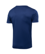 Футболка футбольная CAMP Origin, темно-синий/белый