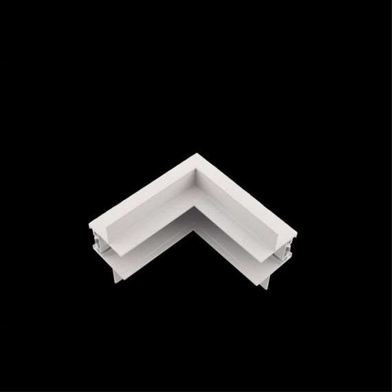 Соединитель угловой встраиваемый Aployt Magnetic track 48 APL.0182.10.03