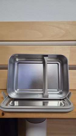 Ланч-бокс Klean Kanteen Meal Box 34oz (1005 мл) Tofu (отсутствие этикетки)