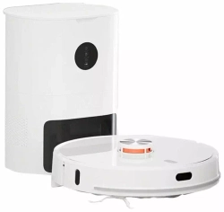 Робот-пылесос Polaris PVCR 3200 IQ Home Aqua Белый