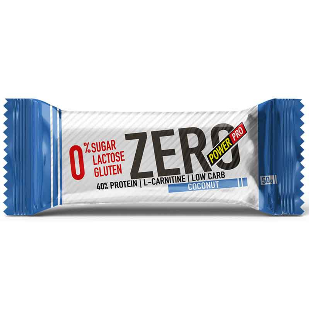 PowerPro Протеиновый батончик Zero Cube (50 гр.)