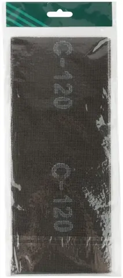 FIT Сетка абразивная Р120, 115 х 280 мм, 3 шт. для шлифовальной терки