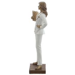 GAEM Фигурка декоративная "Врач", L8 W5,5 H23 см