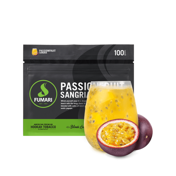 FUMARI - Passionfruit Sangria/Passion Grenada (100г)