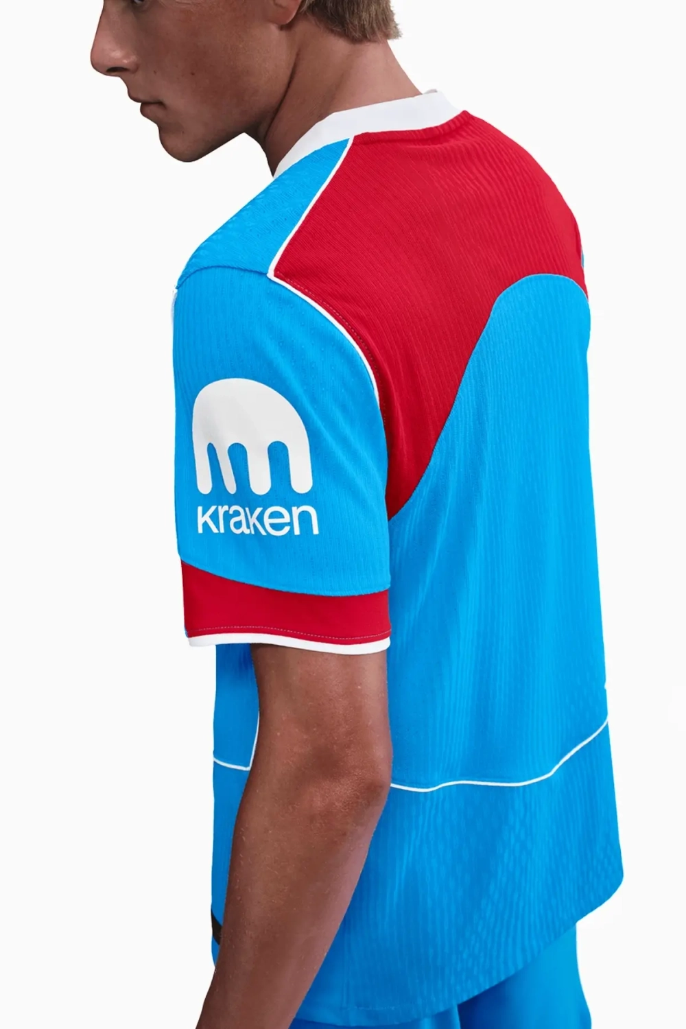 Футболка Nike Atlético Madrid 25/26 3rd Match - синий