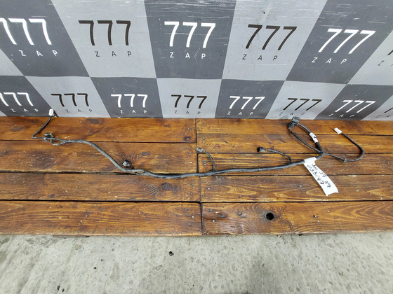 Проводка заднего бампера JAC J7 20-нв Б/У Оригинал 4002300U7301