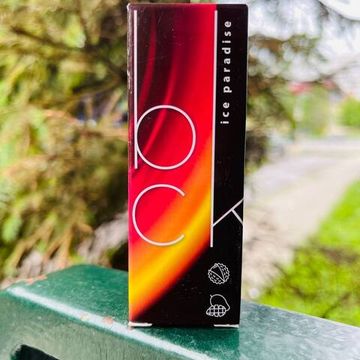 Купить Жидкость Ice Paradise Black Pod 27 мл - Манго Личи (0 мг)