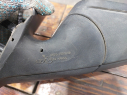 Зеркало правое 6 Pin (контактов) LADA Granta 18-нв Б/У Оригинал 21910820100421