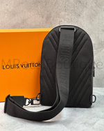 Сумка-слинг Pilot Louis Vuitton Aerogram