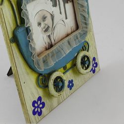 R&D Фоторамка "С Рождением!"