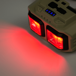 Фонарь налобный YYC-334