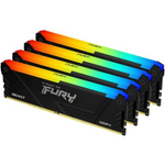 Оперативная память Kingston Fury Beast RGB KF436C17BB2AK4/32