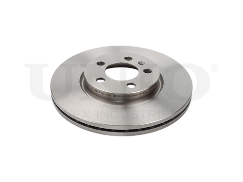 Диск тормозной передний UNIO BRD-20595