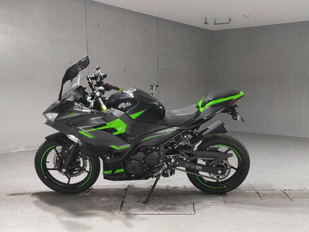Kawasaki Ninja 400 2018