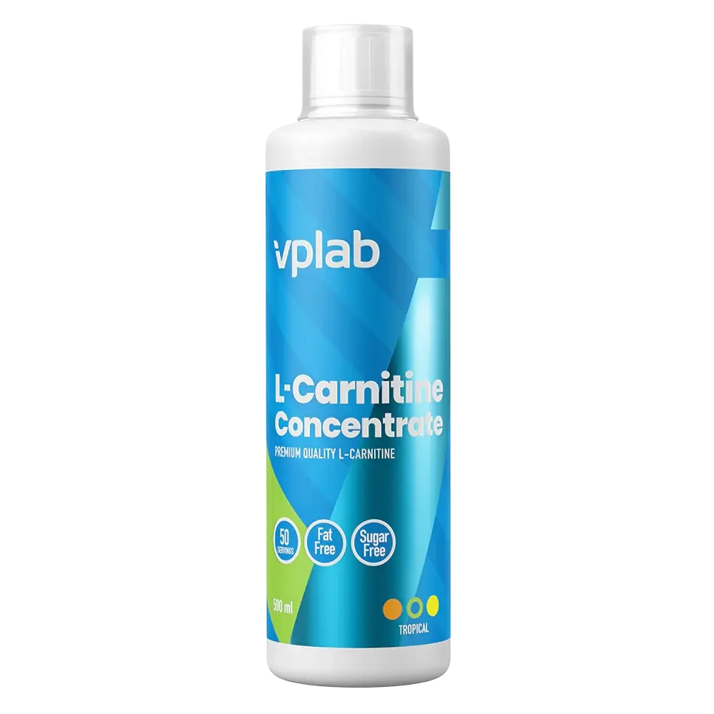 БАД L-Carnitine Concentrate 500 мл (VPLab)