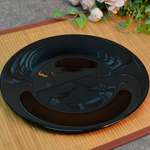 Тарелка десертная 20,5см, стеклокерамика, BLP80