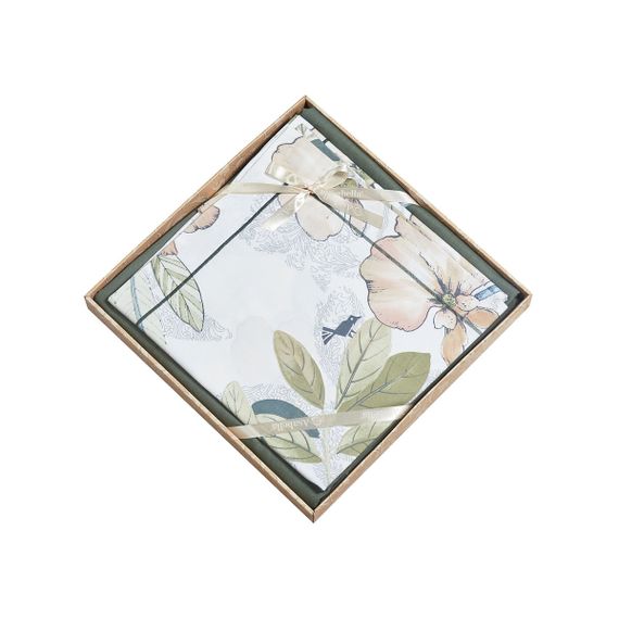 Простынь с наволочками в сатине 1574 ASABELLA Италия.