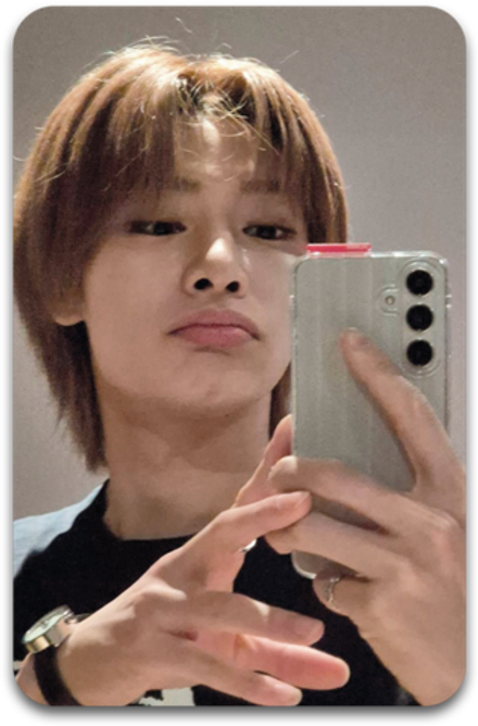 Карта / STRAY KIDS #1128