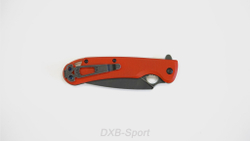 Daggerr Arrow Flipper Red BW