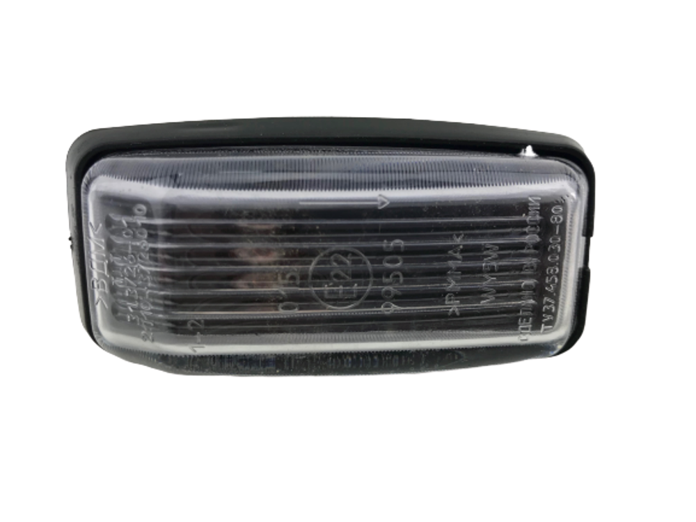 Повторитель указателя поворота ВАЗ 2110 белый (ВДМ)