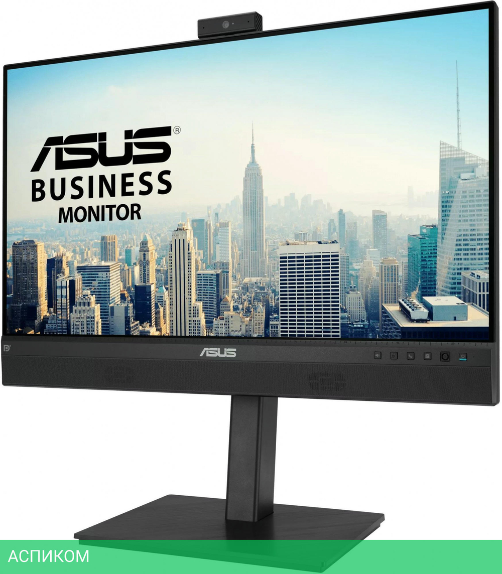 Монитор Asus BE24ECSNK черный (90LM05M1-B0A370)