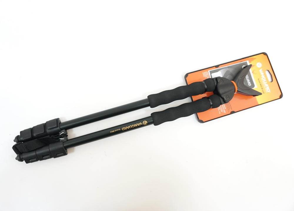 ОПОРА VANGUARD SCOUT Б62, бипод (2 ноги)