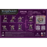 Starcraft - Zergling: Zerg Expansion Set