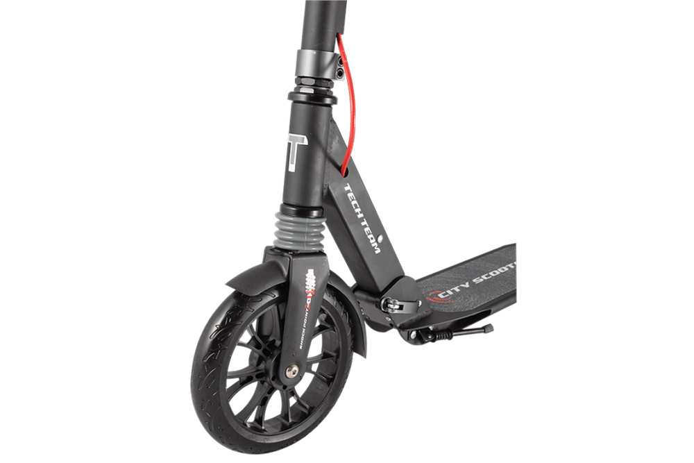 САМОКАТ Tech Team  CITY SCOOTER  DISK BRAKE 2021