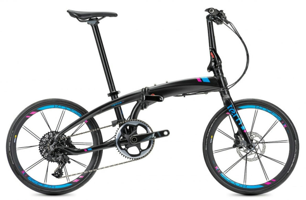 Складной велосипед Tern Verge X11 (2021)