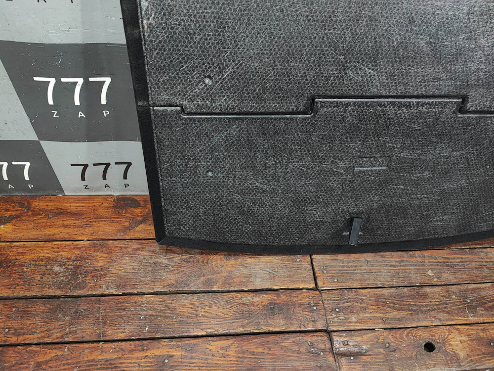 Пол багажника обшивка Geely Boyue Cool Б/У Оригинал 8892888098