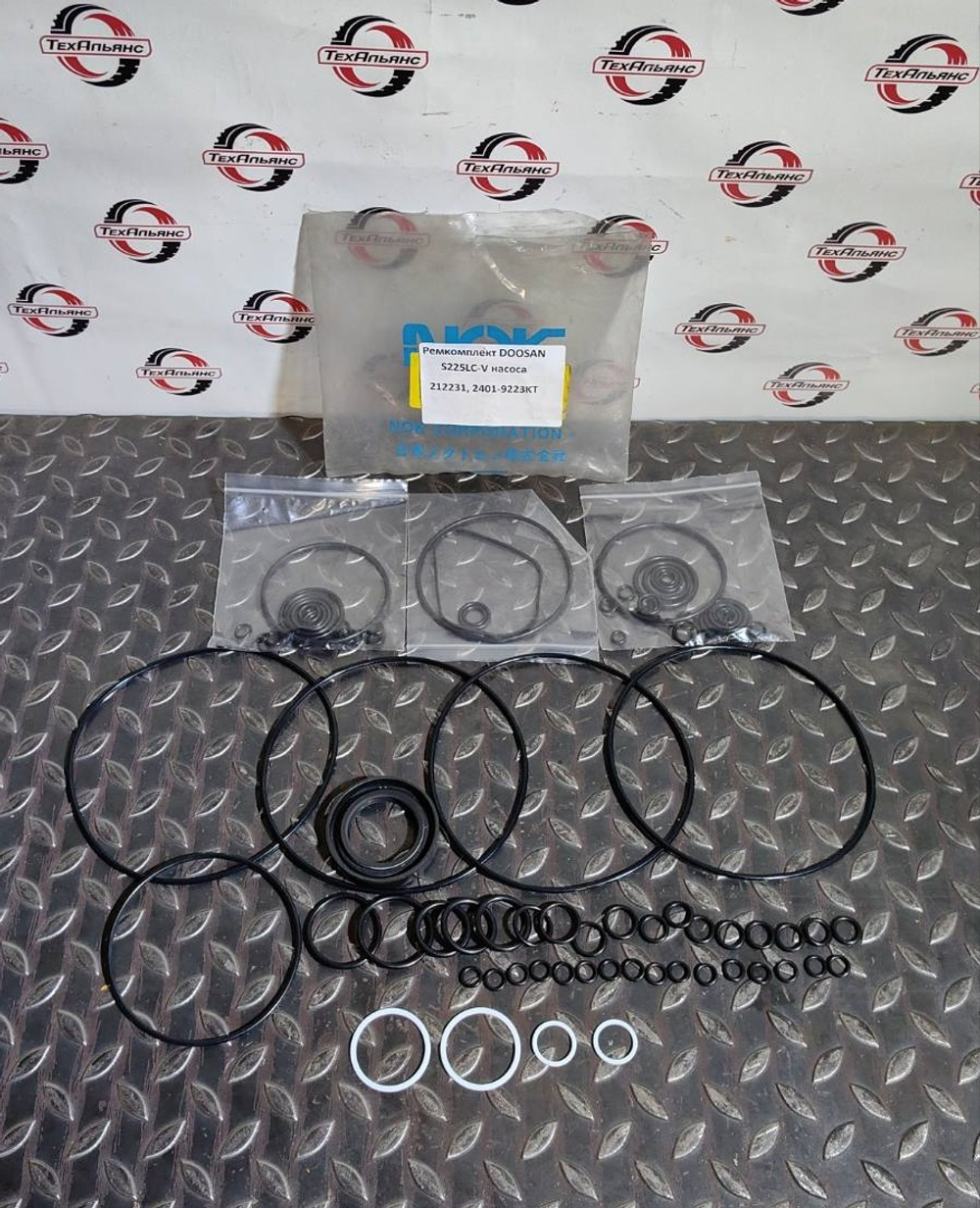Ремкомплект 2401-9223KT