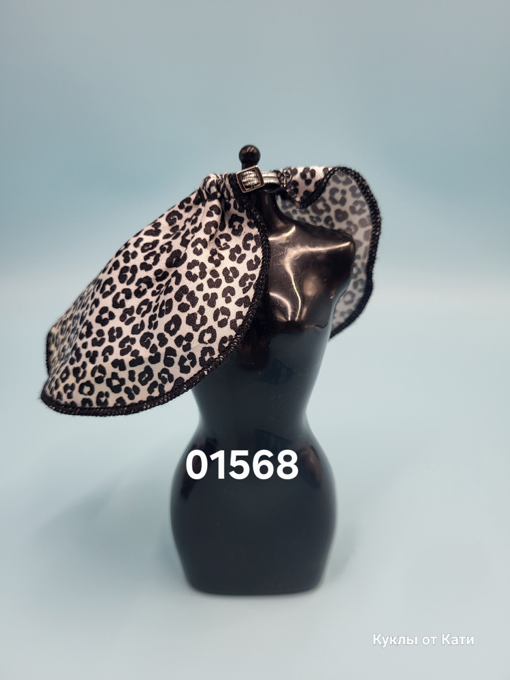 Одежда для куклы Барби - подростка винтаж накидка 01568