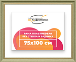 Рама 75x100 для картин и фотографий RP1421925-36