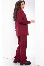Костюм "Марта" (бордо) К8092 LT Collection