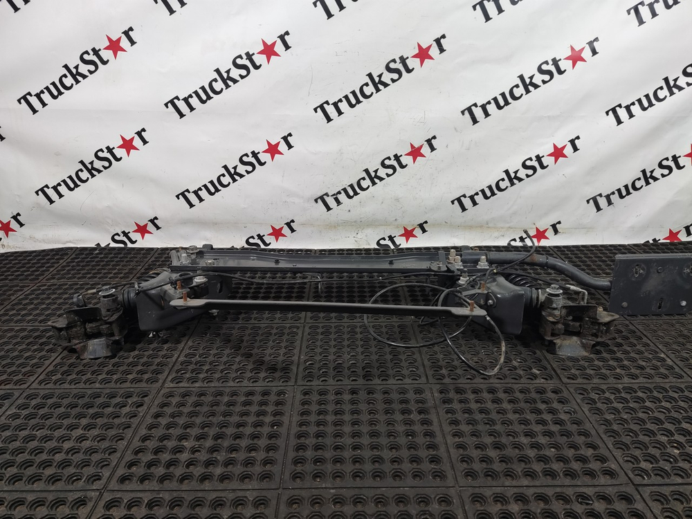 Подвеска кабины задняя в сборе 2017г.