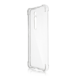 Чехол ROSCO для Xiaomi Mi 9T;Xiaomi Mi 9T Pro;Xiaomi Redmi K20;Xiaomi Redmi K20 Pro оптом (арт. XM-MI9T-HARD-TPU-TRANSPARENT)