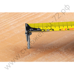 KRAFTOOL X-Drive, 3 м х 19 мм, рулетка (34122-03-19)