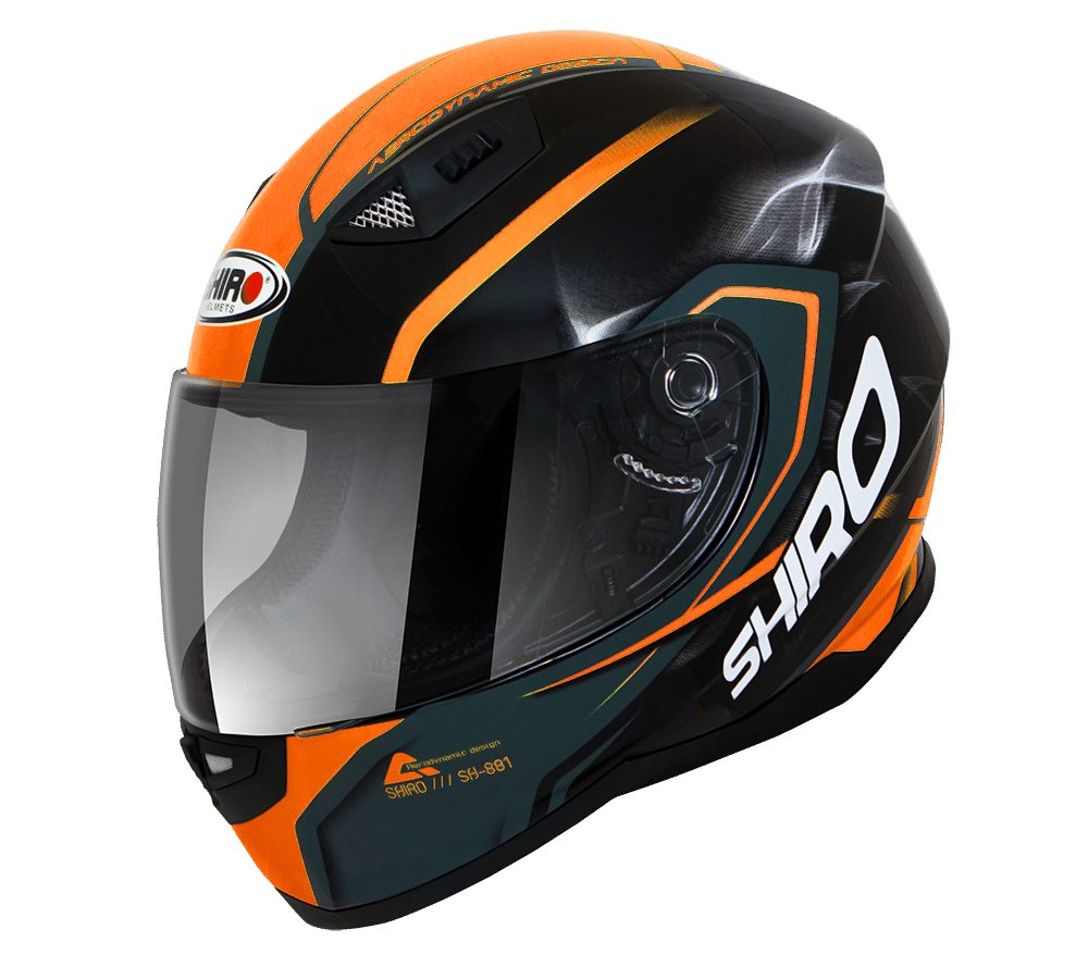 Мотошлем Shiro SH-881 Motegi