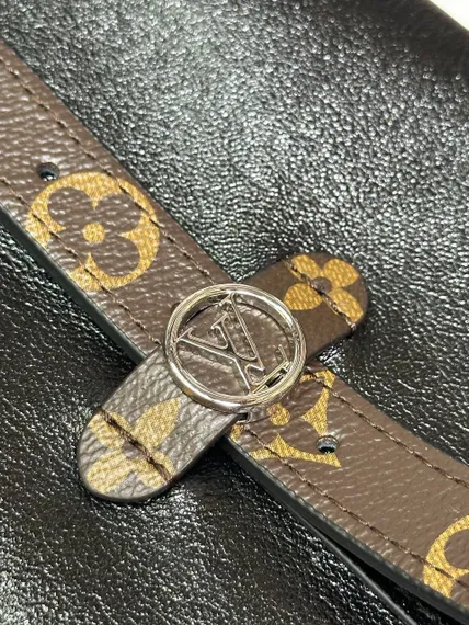 Сумка женская Louis Vuitton Carry All Cargo Vibe , чёрная