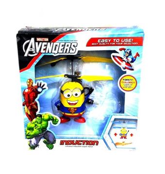 Летающий миньон