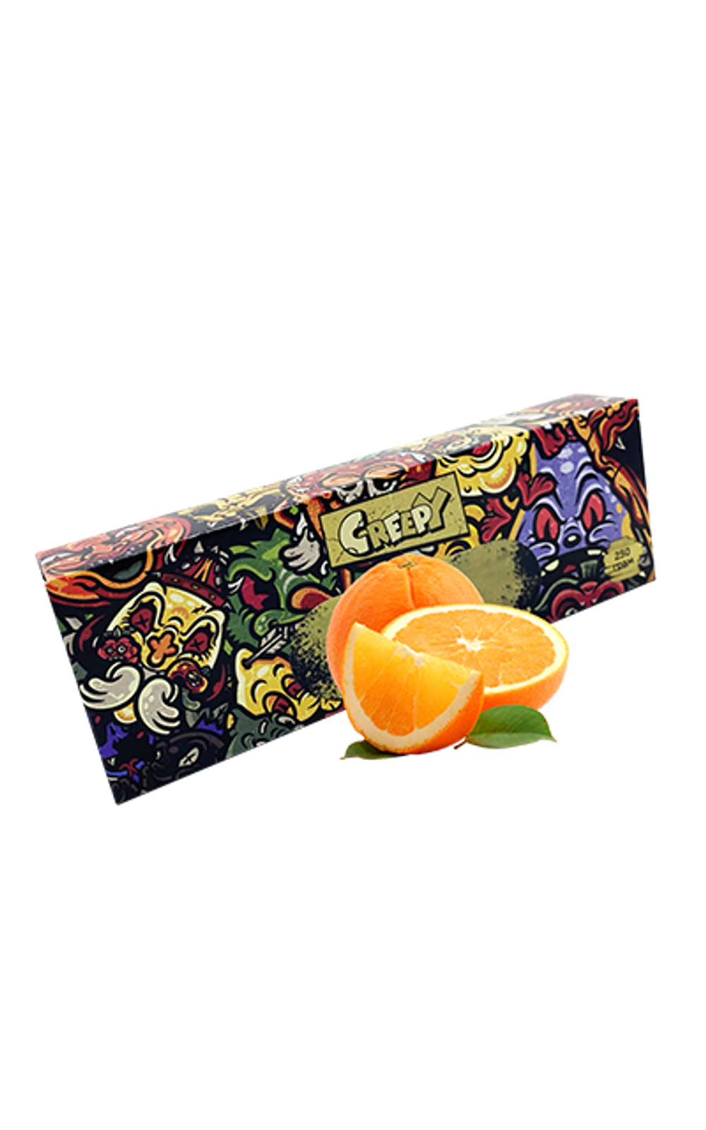Creepy - Pomarańcza (250g)