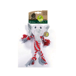 Игрушка M-PETS ECO Бэйли мягкая пищащая для собак 35,5 см