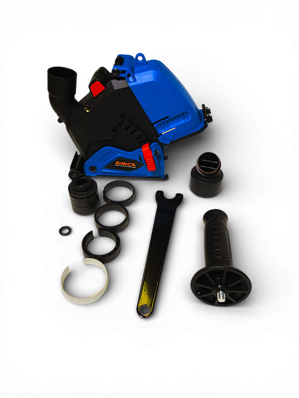 Насадка-штроборез для УШМ Sinica 125/150 мм