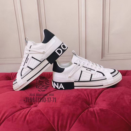 Кеды Dolce & Gabbana