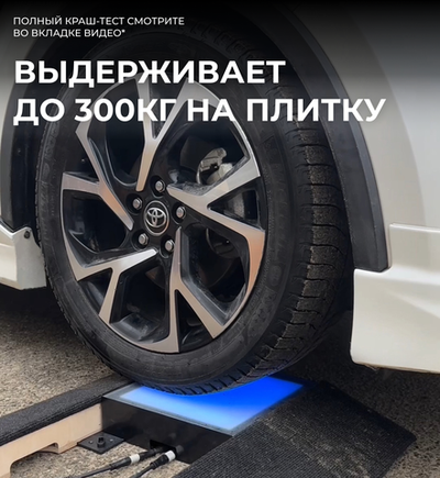 Интерактивный светодиодный пол с проектором «Арена Pixel Battle Plus» 187 шт