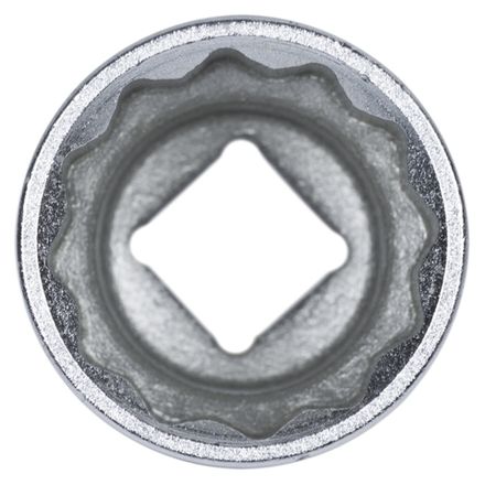 Цена на KING TONY (433026M) Головка торцевая стандартная двенадцатигранная 1/2", 26 мм