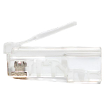 Коннектор RJ-45 TERACOM неэкранированный 8P8C Cat.5E универсальный (упак.10шт)